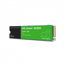 SSD Western Digital WD Green SN350 WDS200T3G0C