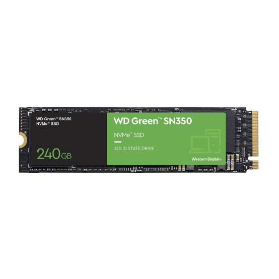 SSD Western Digital WD Green SN350 WDS240G2G0C WDS240G2G0C