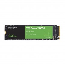 SSD Western Digital WD Green SN350 WDS240G2G0C