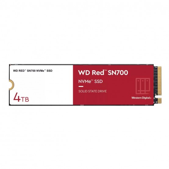 SSD Western Digital WD Red SN700 WDS400T1R0C WDS400T1R0C