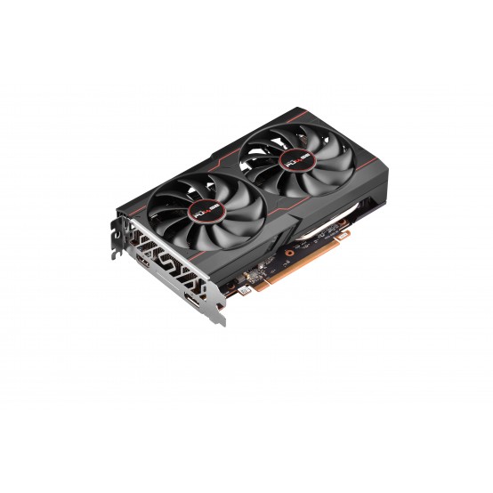 Placa video Sapphire PULSE AMD Radeon RX 6500 XT 11314-01-20G