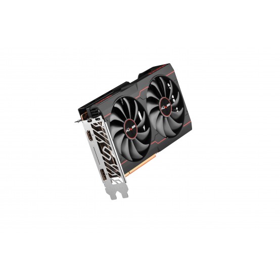 Placa video Sapphire PULSE AMD Radeon RX 6500 XT 11314-01-20G