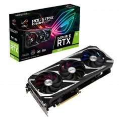 Placa video ASUS ROG Strix GeForce RTX 3050 OC Edition 8GB ROG-STRIX-RTX3050-O8G-GAMING