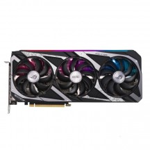 Placa video ASUS ROG Strix GeForce RTX 3050 OC Edition 8GB ROG-STRIX-RTX3050-O8G-GAMING