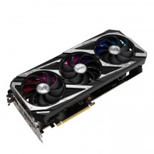 Placa video ASUS ROG Strix GeForce RTX 3050 OC Edition 8GB ROG-STRIX-RTX3050-O8G-GAMING