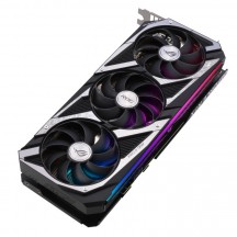 Placa video ASUS ROG Strix GeForce RTX 3050 OC Edition 8GB ROG-STRIX-RTX3050-O8G-GAMING