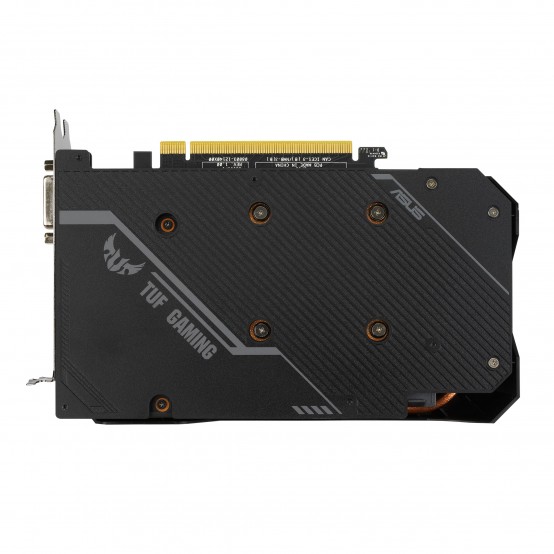 Placa video ASUS TUF-GTX1660TI-6G-EVO-GAMING AS90YV0CT8-M0NA00