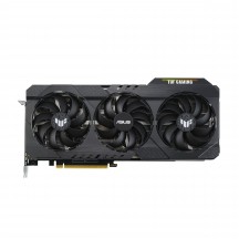 Placa video ASUS TUF Gaming GeForce RTX 3060 Ti V2 OC Edition TUF-RTX3060TI-O8G-V2-GAMING