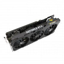 Placa video ASUS TUF Gaming GeForce RTX 3060 Ti V2 OC Edition TUF-RTX3060TI-O8G-V2-GAMING