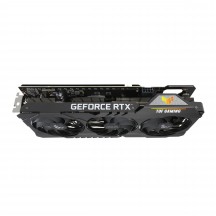 Placa video ASUS TUF Gaming GeForce RTX 3060 Ti V2 OC Edition TUF-RTX3060TI-O8G-V2-GAMING