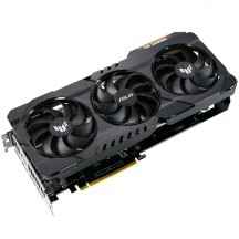 Placa video ASUS TUF Gaming GeForce RTX 3060 Ti V2 OC Edition TUF-RTX3060TI-O8G-V2-GAMING