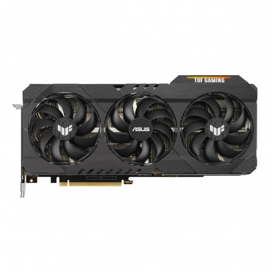 Placa video ASUS TUF-RTX3080-12G-GAMING 90YV0FB7-M0NM00