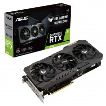 Placa video ASUS TUF-RTX3080-12G-GAMING 90YV0FB7-M0NM00