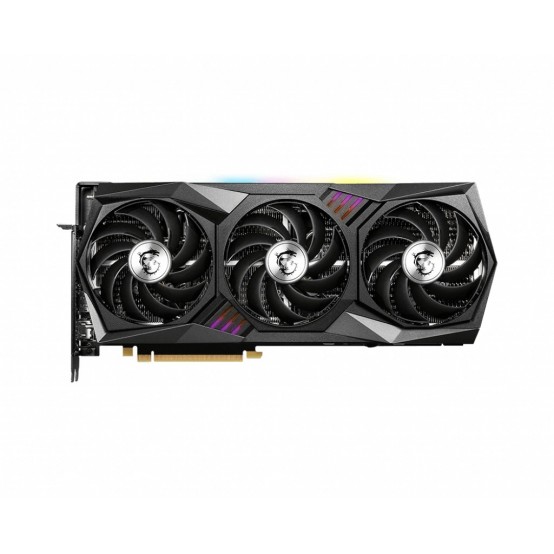 Placa video MSI GeForce RTX 3070 TI GAMING X TRIO 8G