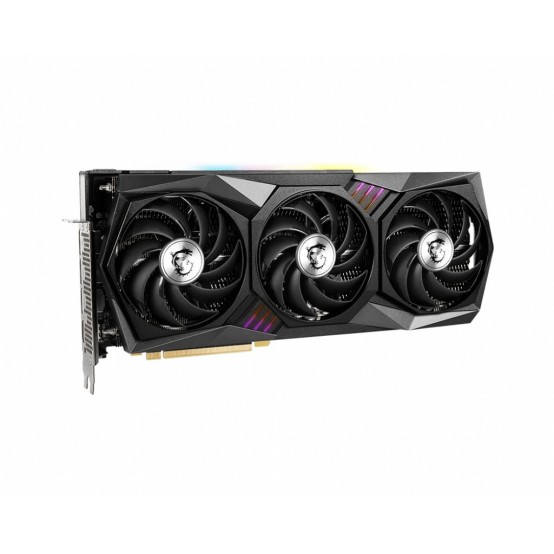 Placa video MSI GeForce RTX 3070 TI GAMING X TRIO 8G