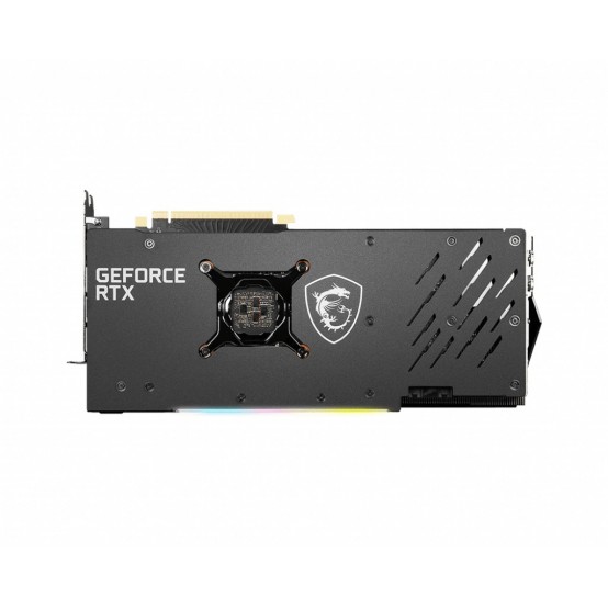 Placa video MSI GeForce RTX 3070 TI GAMING X TRIO 8G