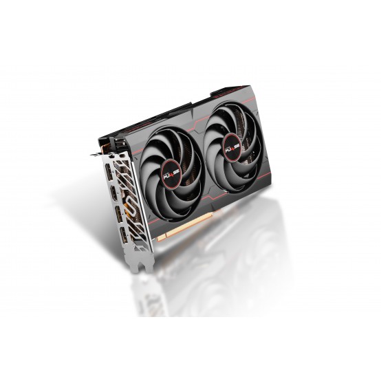 Placa video Sapphire PULSE AMD Radeon RX 6600 11310-01-20G