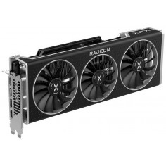 Placa video XFX Speedster QICK 319 AMD Radeon RX 6800 BLACK Gaming RX-68XLALFD9