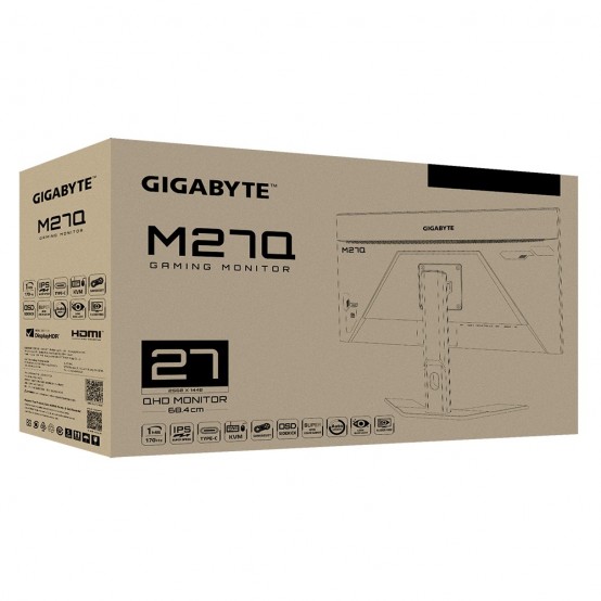Monitor GigaByte M27Q X