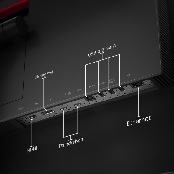 Monitor Lenovo ThinkVision P40w-20 62DDGAT6EU