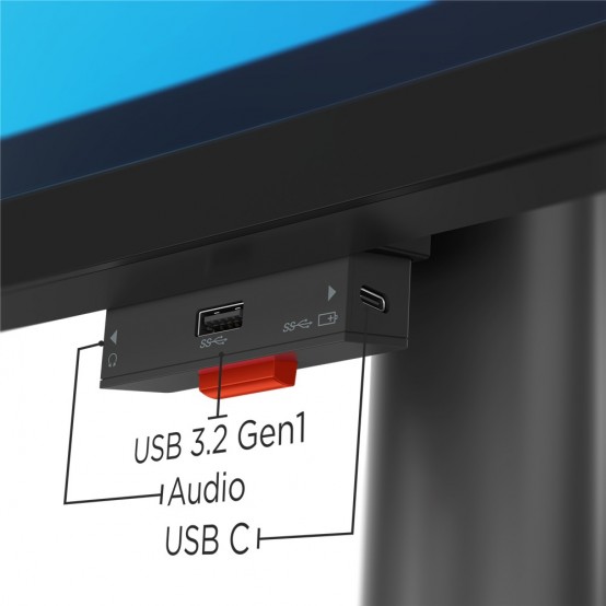 Monitor Lenovo ThinkVision P40w-20 62DDGAT6EU