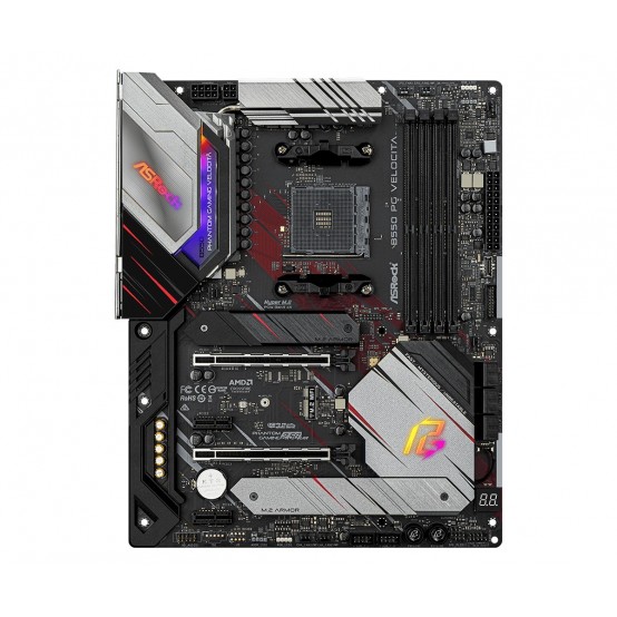 Placa de baza ASRock B550 PG VELOCITA