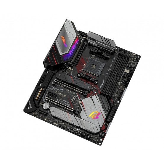 Placa de baza ASRock B550 PG VELOCITA