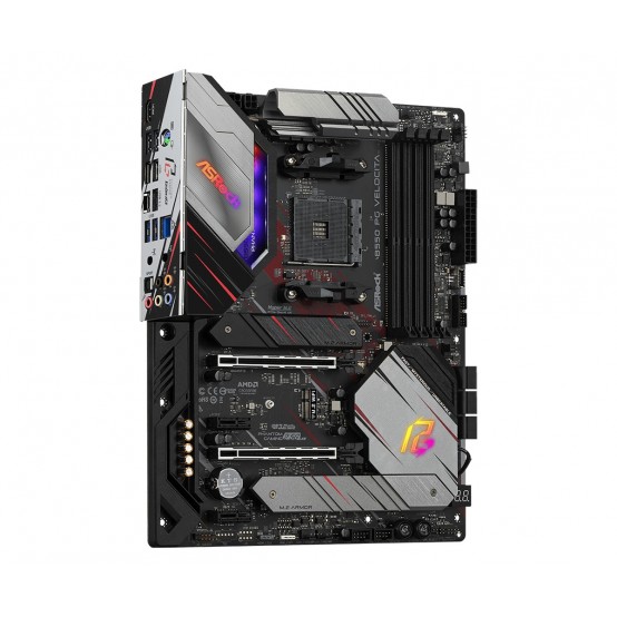 Placa de baza ASRock B550 PG VELOCITA