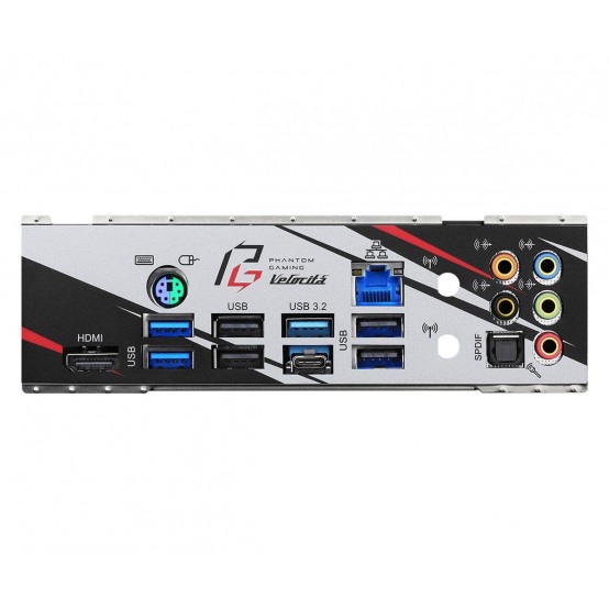 Placa de baza ASRock B550 PG VELOCITA