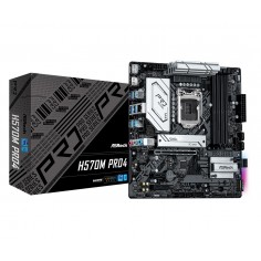Placa de baza ASRock H570M PRO4