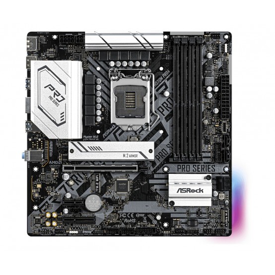 Placa de baza ASRock H570M PRO4