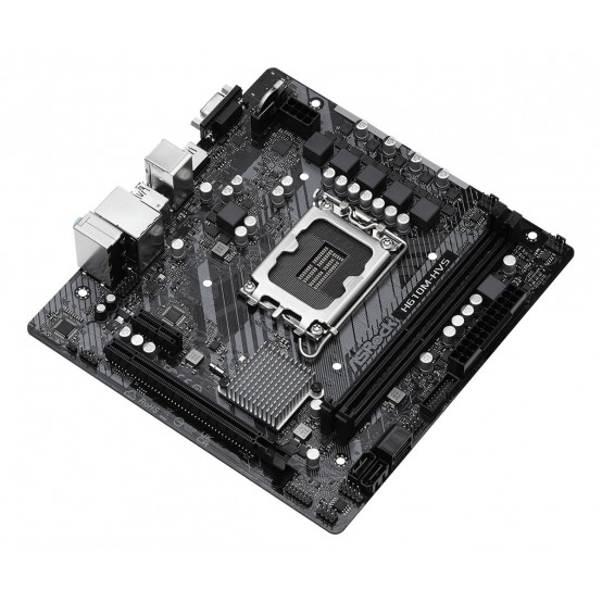 Placa de baza ASRock H610M-HVS