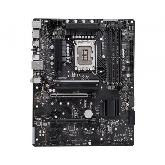 Placa de baza ASRock H670 PG RIPTIDE D4