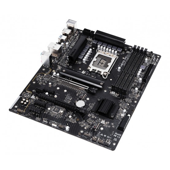 Placa de baza ASRock H670 PG RIPTIDE D4