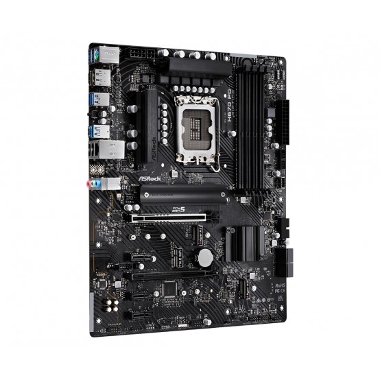 Placa de baza ASRock H670 PG RIPTIDE D4