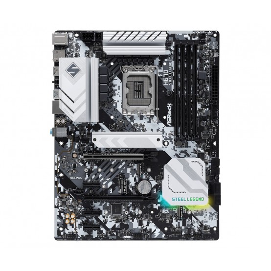Placa de baza ASRock H670 STEEL LEGEND