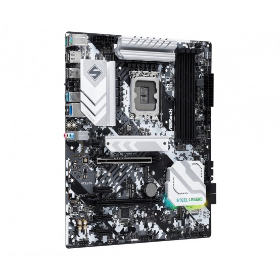 Placa de baza ASRock H670 STEEL LEGEND