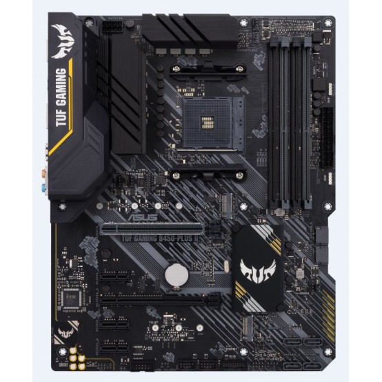 Placa de baza ASUS GAMING B450-PLUS 2