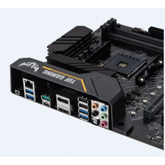 Placa de baza ASUS GAMING B450-PLUS 2