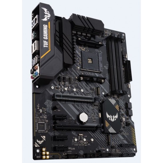 Placa de baza ASUS GAMING B450-PLUS 2