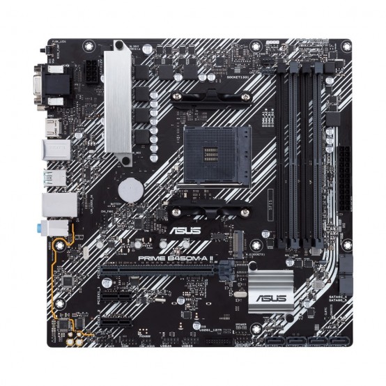 Placa de baza ASUS PRIME B450M-A V2