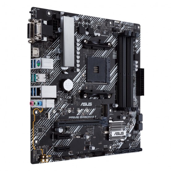 Placa de baza ASUS PRIME B450M-A V2