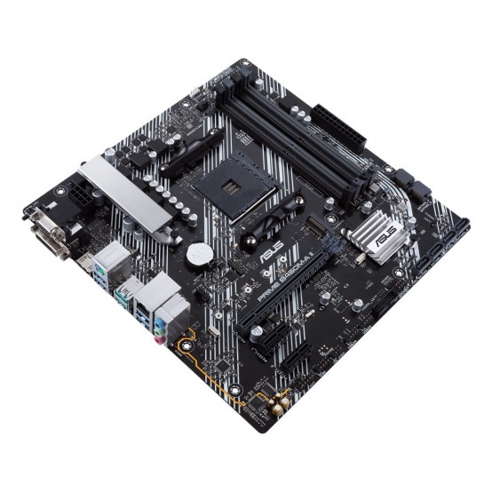 Placa de baza ASUS PRIME B450M-A V2