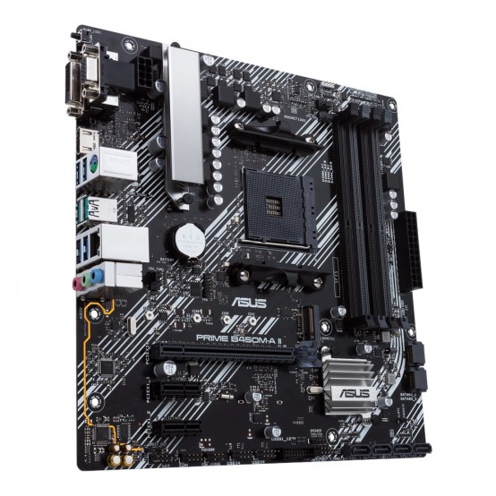 Placa de baza ASUS PRIME B450M-A V2