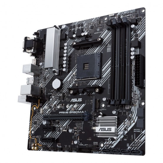 Placa de baza ASUS PRIME B450M-A V2