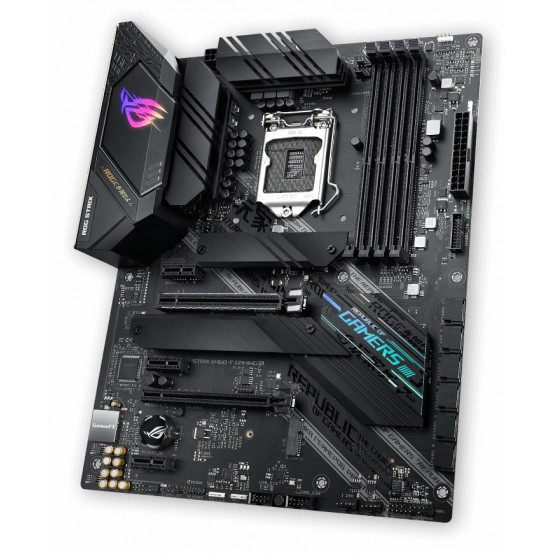 Placa de baza ASUS ROG STRIX B460-F GAMING RS B460-F GAMING