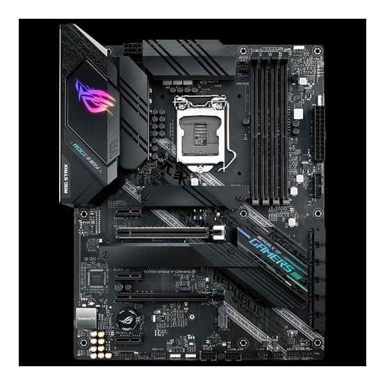 Placa de baza ASUS ROG STRIX B460-F GAMING RS B460-F GAMING