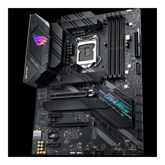 Placa de baza ASUS ROG STRIX B460-F GAMING RS B460-F GAMING