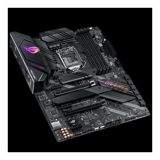 Placa de baza ASUS ROG STRIX B460-F GAMING RS B460-F GAMING