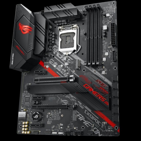 Placa de baza ASUS ROG STRIX B460-H GAMING RS B460-H GAMING